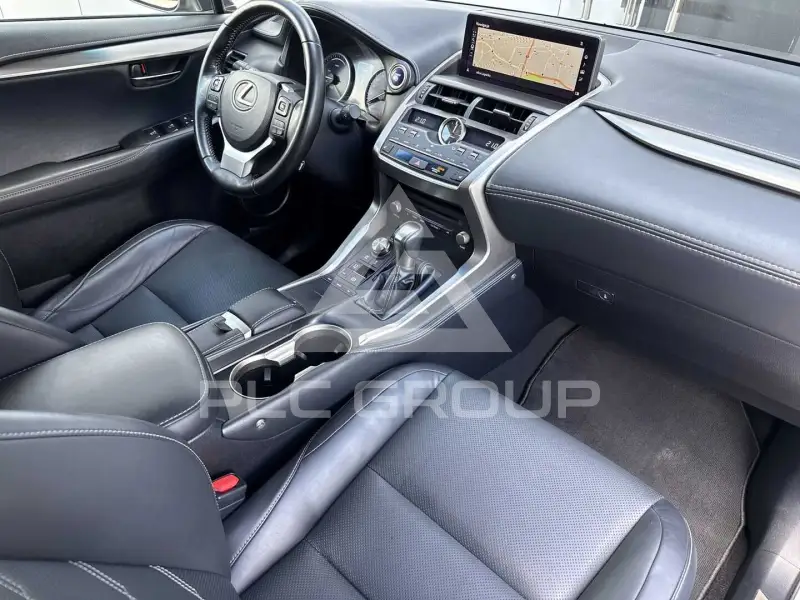 2017 Lexus NX