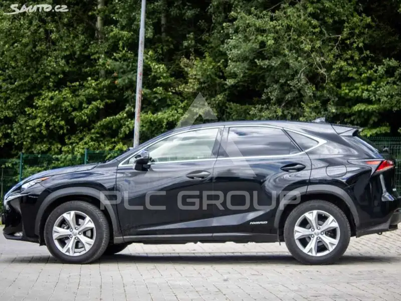 2017 Lexus NX