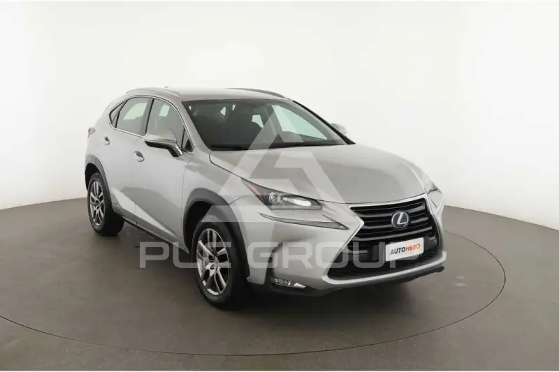 2017 Lexus NX
