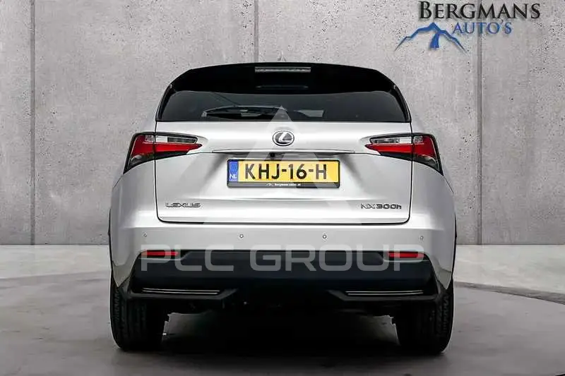 2017 Lexus NX