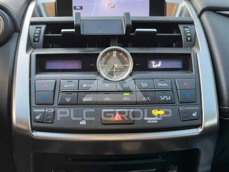 2017 Lexus NX