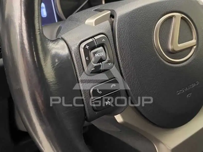 2017 Lexus NX
