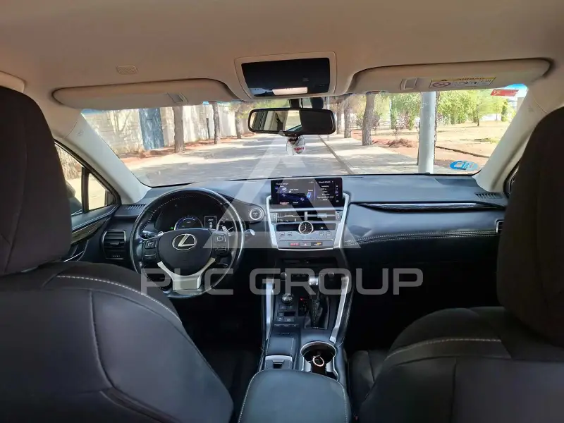2017 Lexus NX