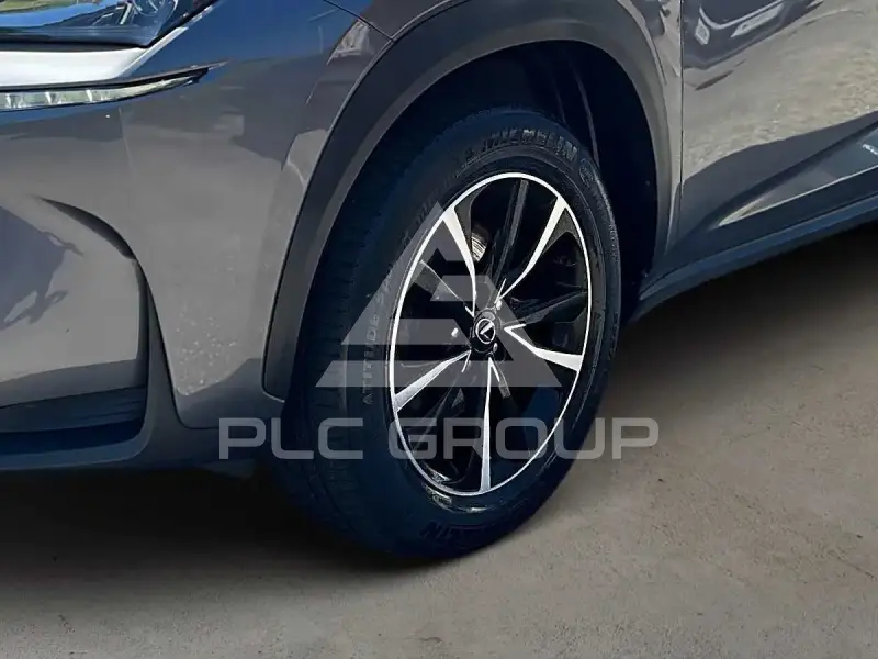 2017 Lexus NX
