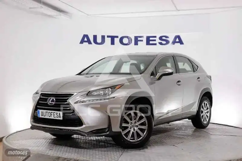 2017 Lexus NX
