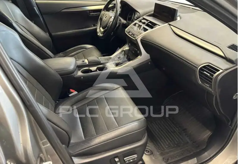 2017 Lexus NX