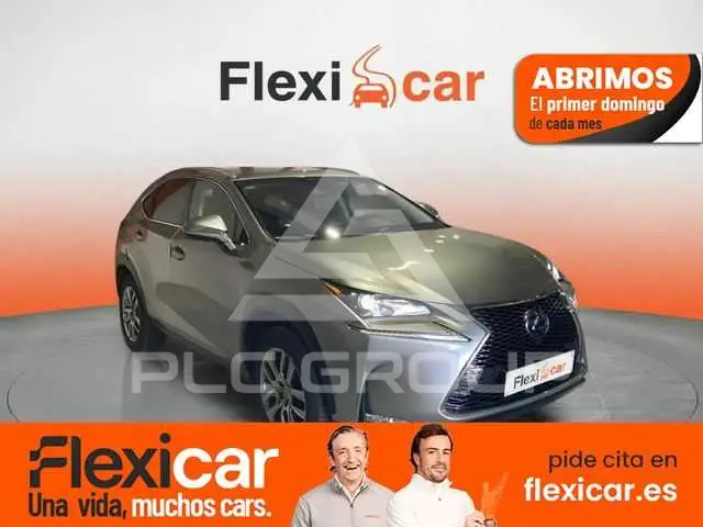 2017 Lexus NX