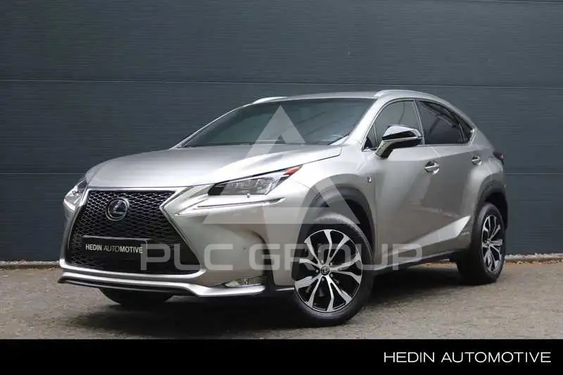 2017 Lexus NX