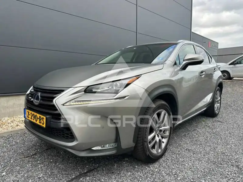 2017 Lexus NX