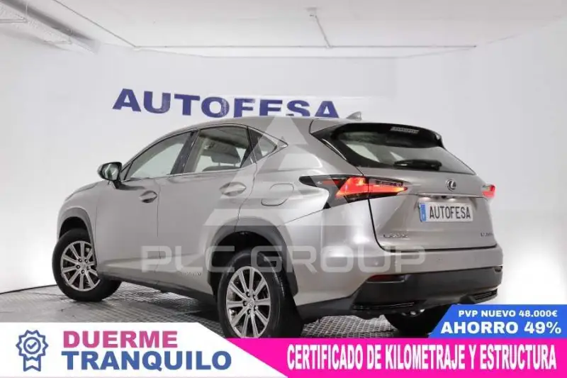 2017 Lexus NX