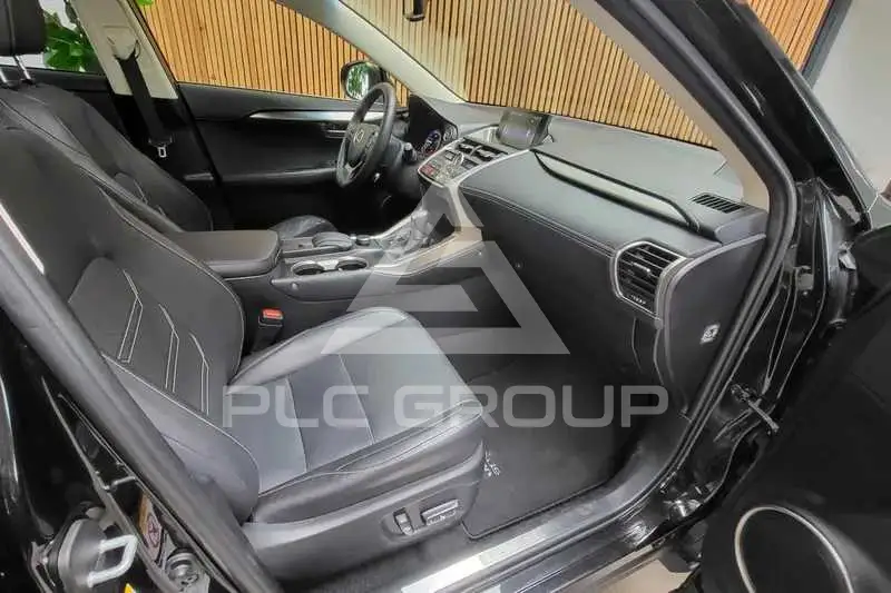 2017 Lexus NX
