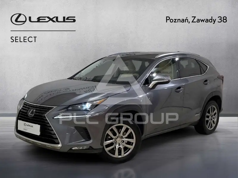 2017 Lexus NX
