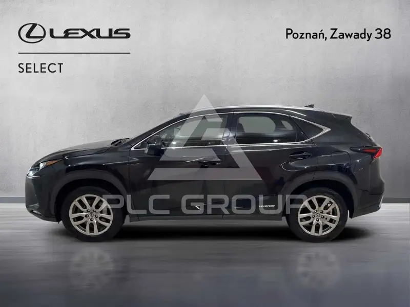 2017 Lexus NX