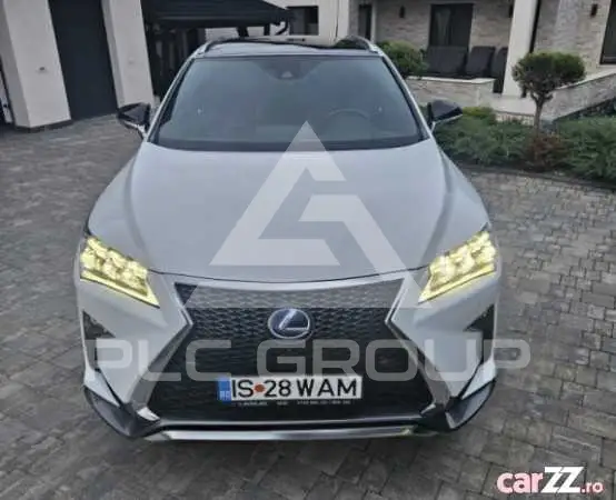 2017 Lexus RX