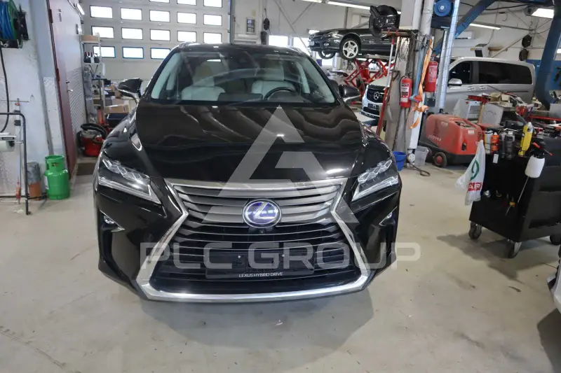 2017 Lexus RX