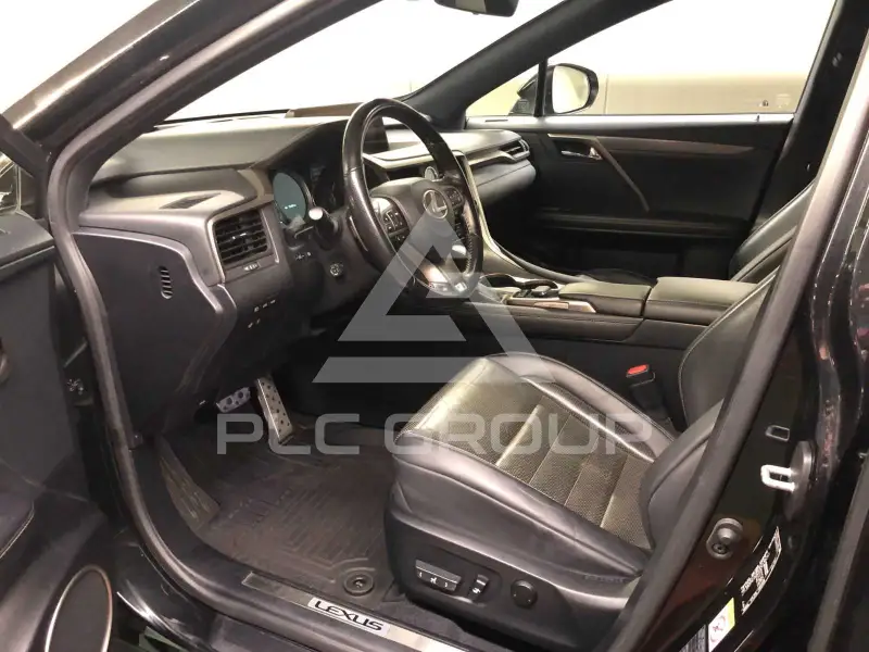 2017 Lexus RX