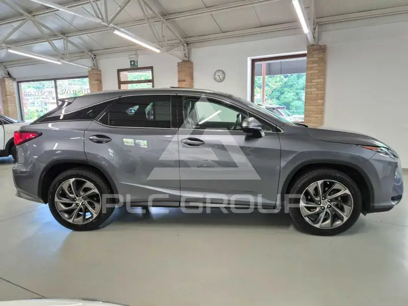 2017 Lexus RX
