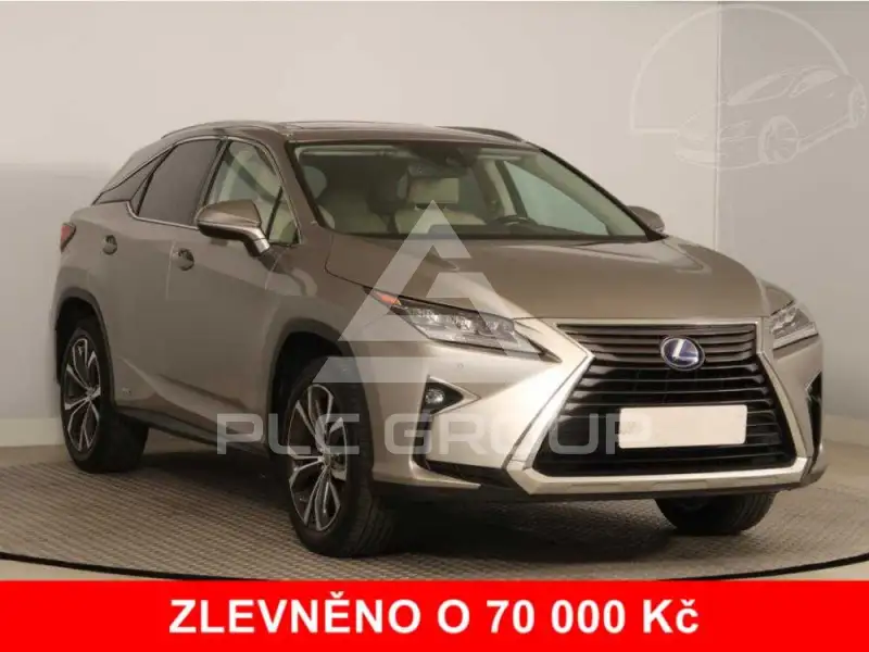 2017 Lexus RX