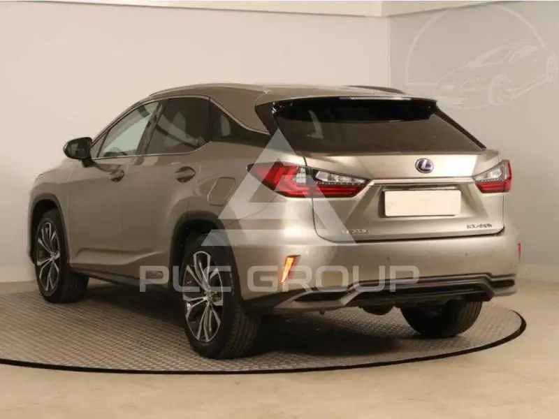 2017 Lexus RX