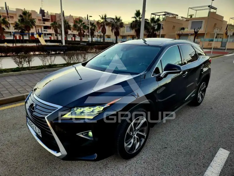 2017 Lexus RX