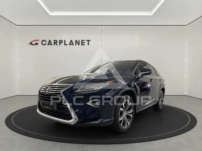 2017 Lexus RX