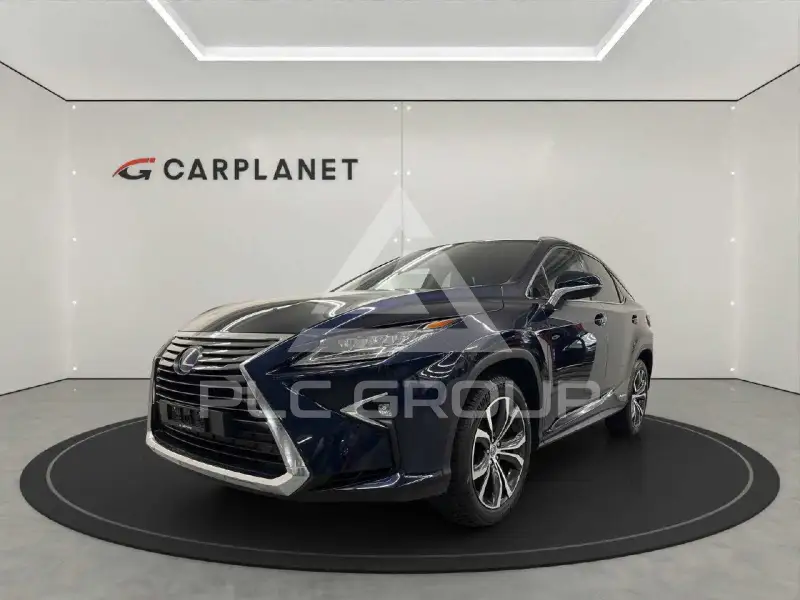 2017 Lexus RX