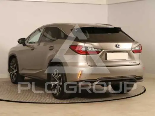2017 Lexus RX