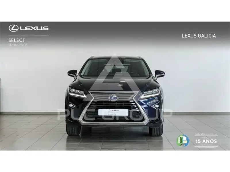 2017 Lexus RX