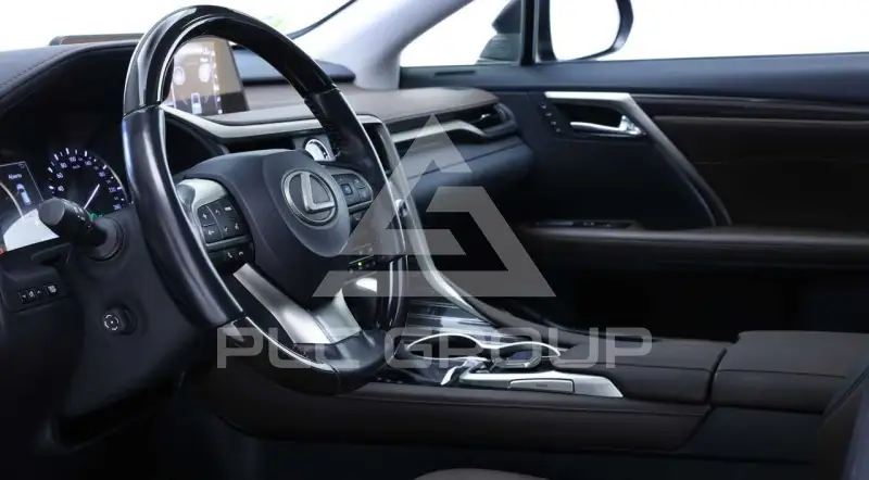 2017 Lexus RX