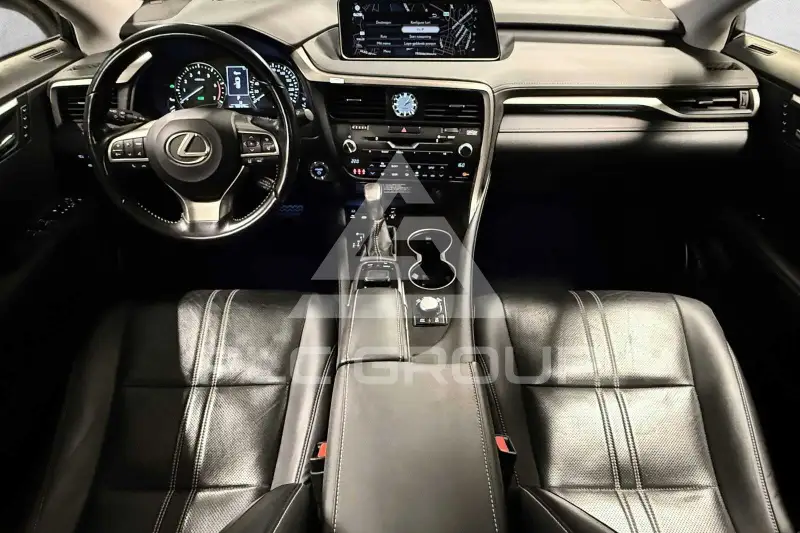 2017 Lexus RX