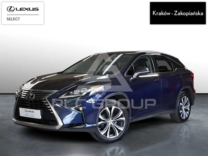 2017 Lexus RX
