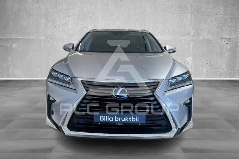 2017 Lexus RX