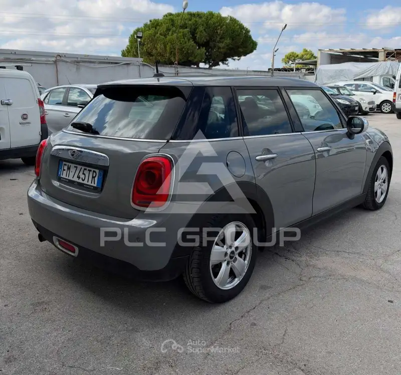 2017 Mini Hardtop