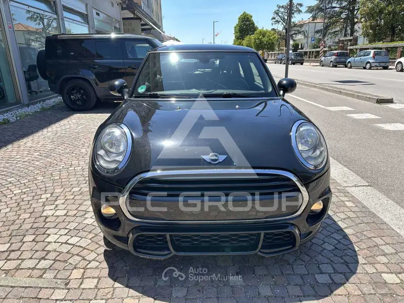 2017 Mini COOPER