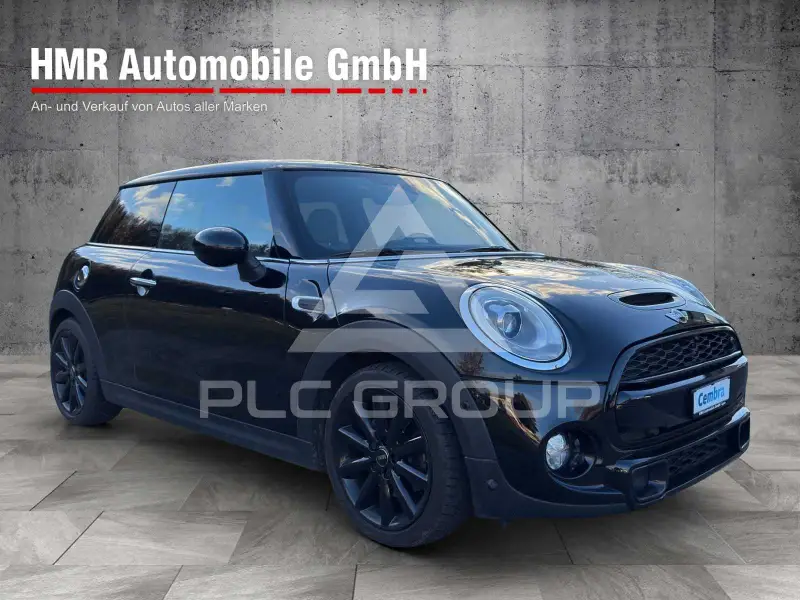 2017 Mini COOPER