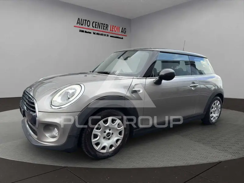 2017 Mini COOPER