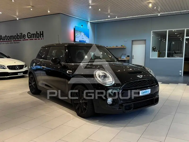 2017 Mini COOPER
