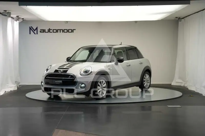 2017 Mini COOPER