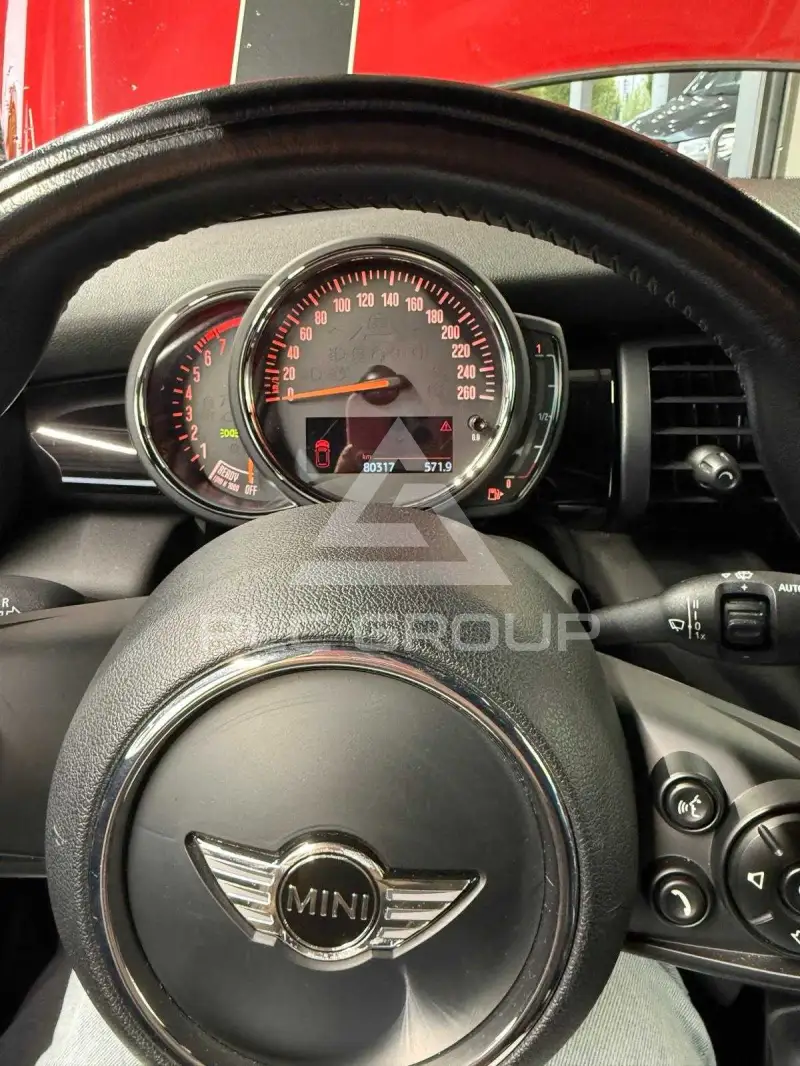2017 Mini COOPER