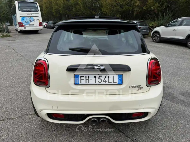 2017 Mini COOPER