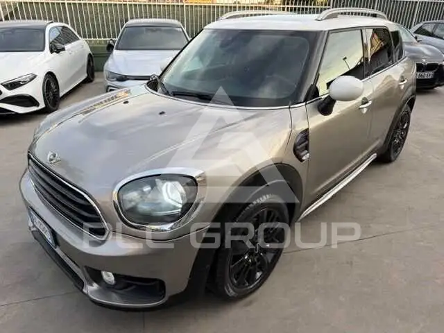 2017 Mini COOPER