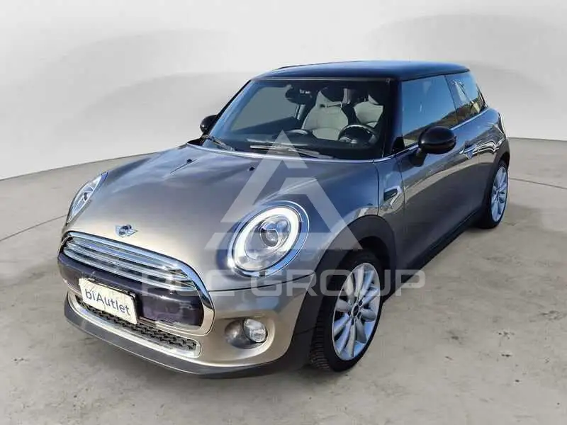 2017 Mini COOPER