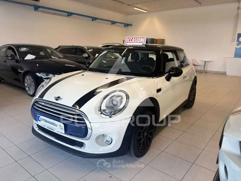 2017 Mini COOPER
