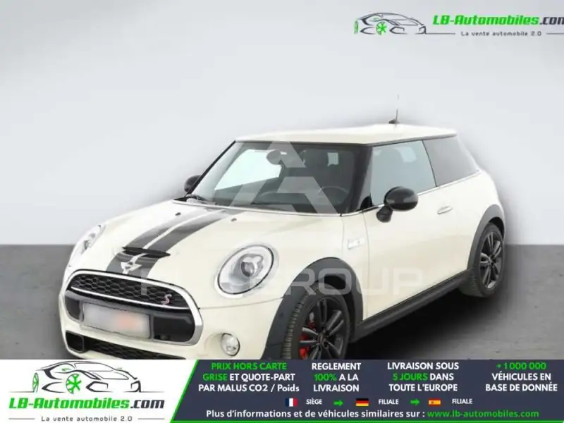 2017 Mini COOPER