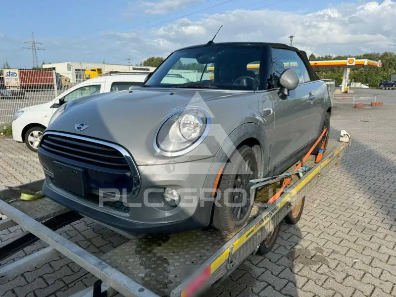 2017 Mini COOPER