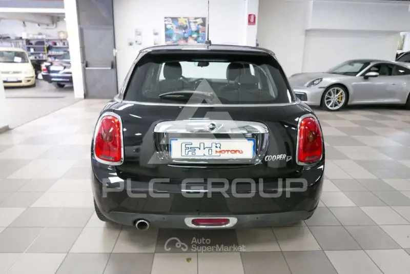 2017 Mini COOPER