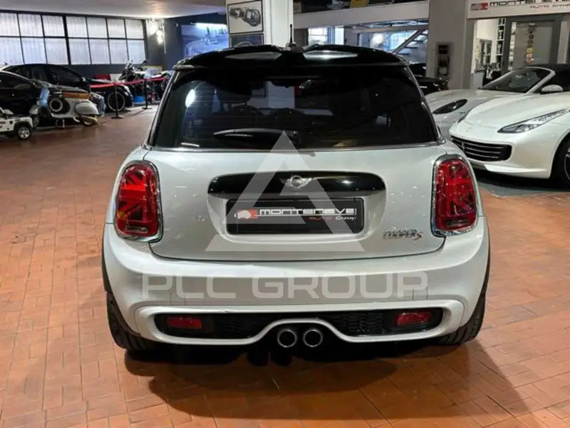 2017 Mini COOPER