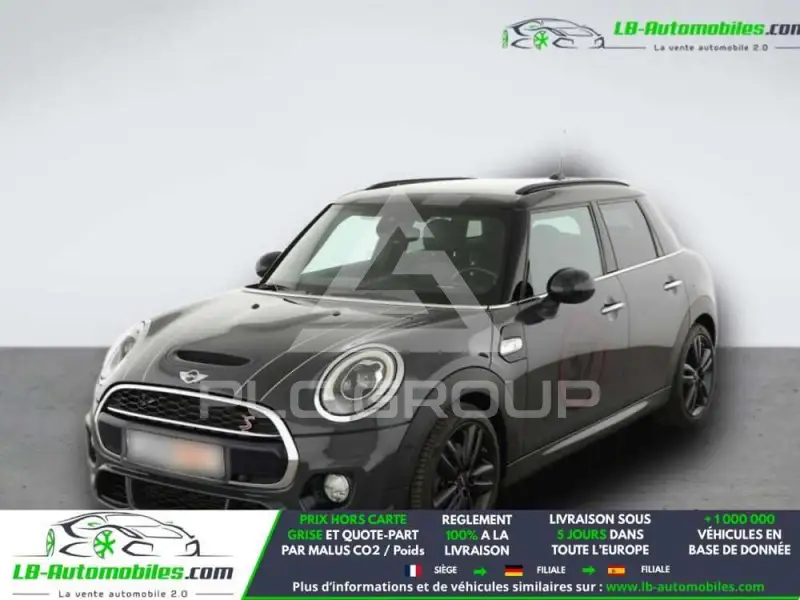 2017 Mini COOPER