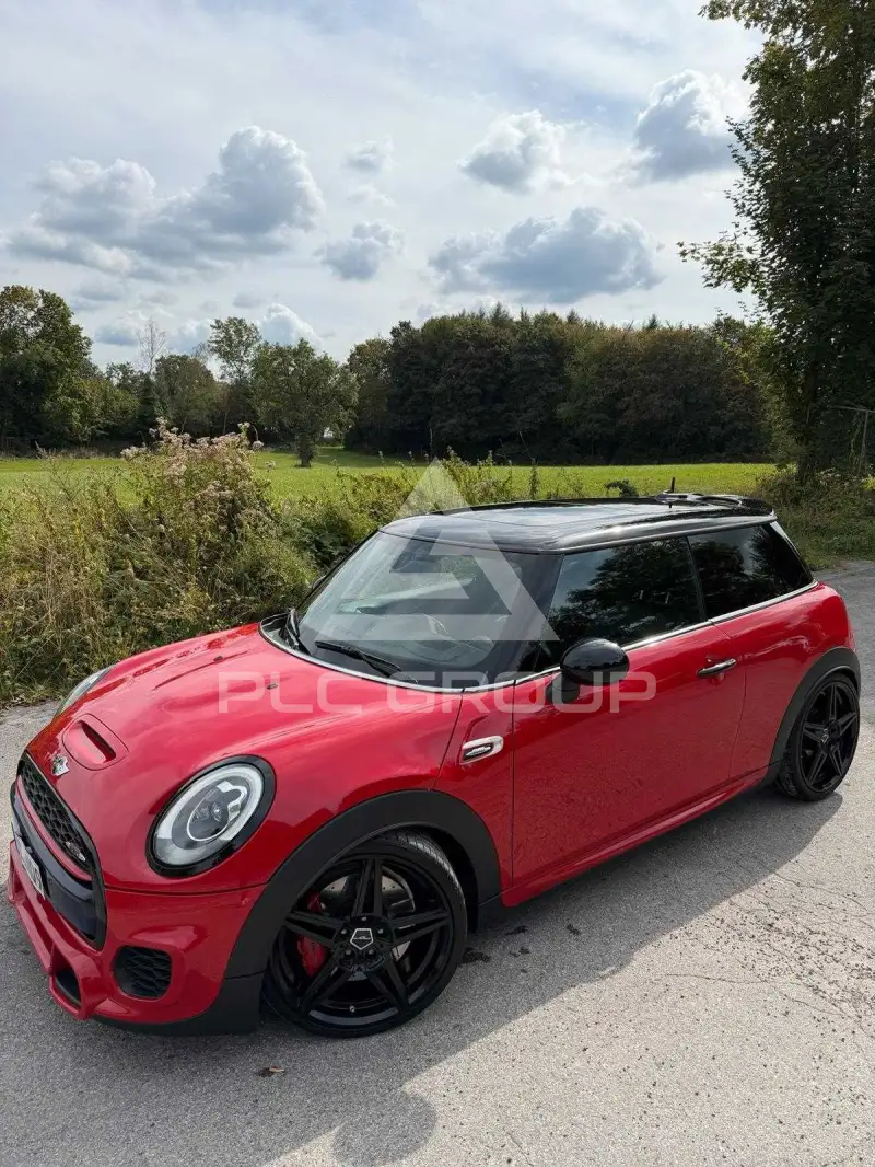 2017 Mini COOPER
