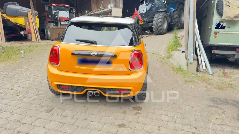 2017 Mini COOPER